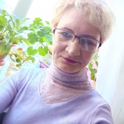 Natalya Guseva 51 Belebey