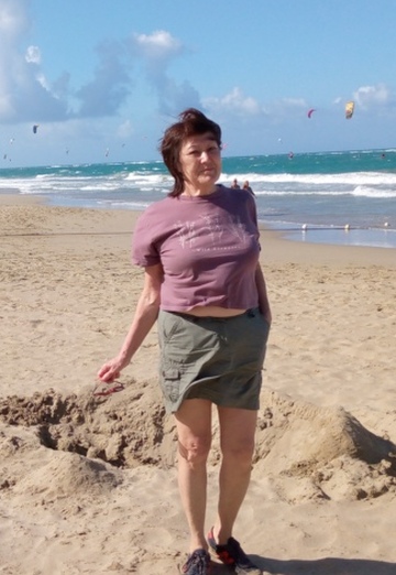 My photo - Alevtina, 66 from Saint Petersburg (@alevtina5400)