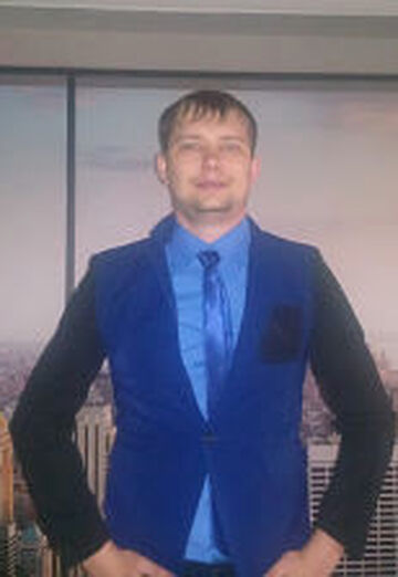 Моя фотография - Алексей, 36 из Усолье-Сибирское (Иркутская обл.) (@aleksey159485)