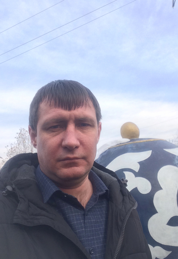 Моя фотография - Денис, 43 из Душанбе (@denis255202)