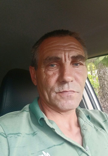 My photo - Sergey, 53 from Kirovskiy (@sergey1238143)