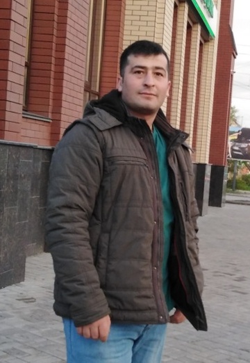 La mia foto - Murat, 38 di Murmansk (@murat19208)
