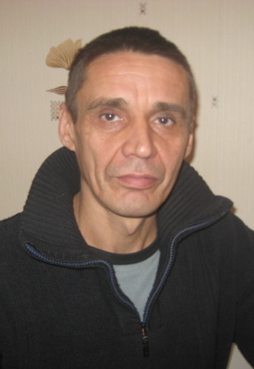 La mia foto - Dmitriy, 57 di Lys'va (@dmitriy36911)