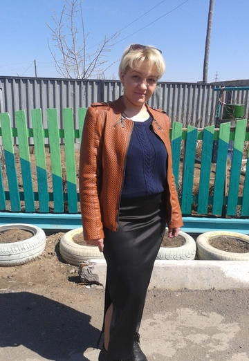 Ma photo - Viktoriia, 52 de Astana (@viktoriya20799)