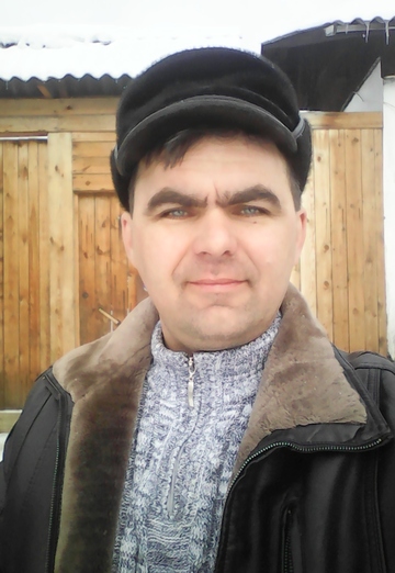Моя фотография - Сергей, 52 из Карабаш (@sergey7014162)