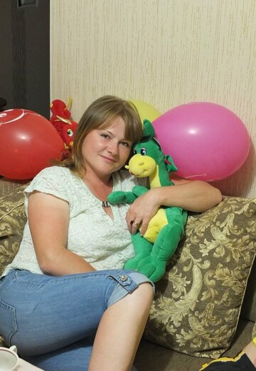 La mia foto - Elena, 41 di Sestroretsk (@elena177514)