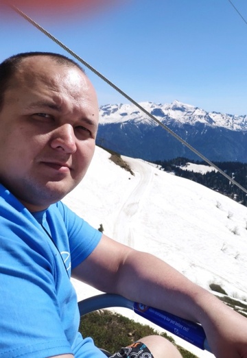 My photo - Aleksey, 37 from Fryanovo (@aleksey657038)