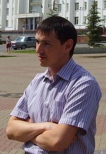 My photo - Ruslan, 41 from Uchaly (@ilya1400)
