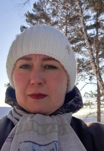 Моя фотография - АЛЁНА, 43 из Берёзовка (@alena152251)