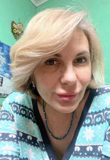 My photo - Oxana, 46 from Novosibirsk (@oxana1477)