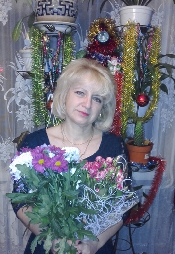 Mein Foto - tatjana, 54 aus Krasnosnamensk (@tatjana1129)