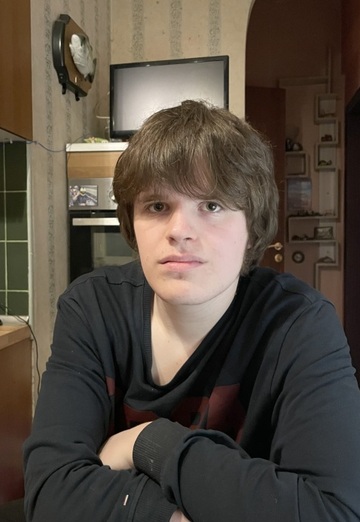 Моя фотографія - Егор, 18 з Москва (@egor74445)