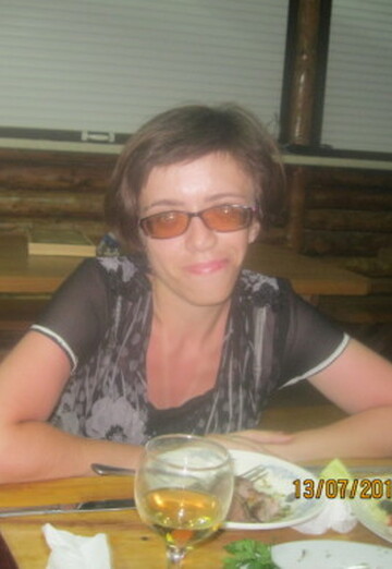 My photo - Olga, 45 from Lukhovitsy (@olga16265)