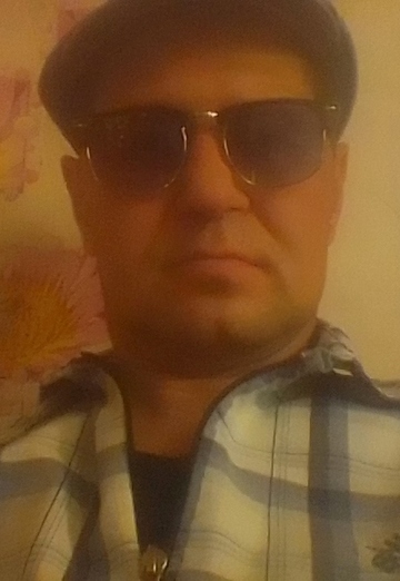 My photo - Nikolay, 44 from Shadrinsk (@nikolay286993)