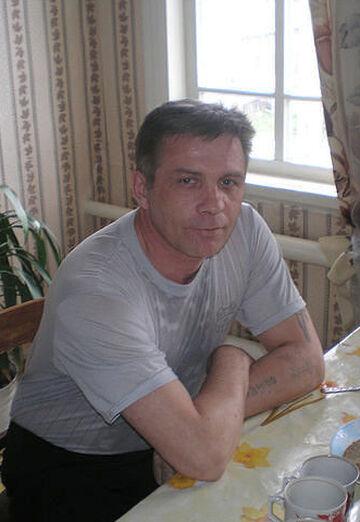 Моя фотография - Олег, 54 из Базарный Сызган (@oleg77624)