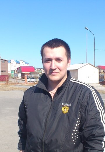 Ma photo - Vladimir, 35 de Salekhard (@vladimir96141)