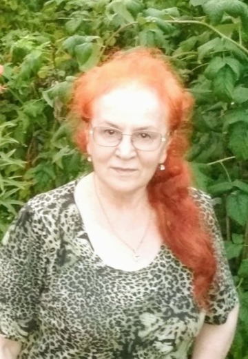 Benim fotoğrafım - Elena, 72  Çelyabinsk şehirden (@elena432467)