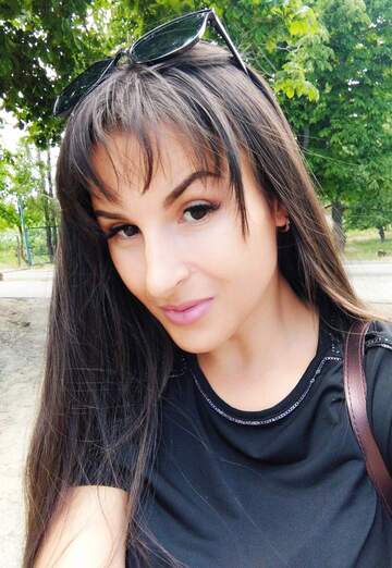 My photo - Alina, 38 from Tiraspol (@alina117874)