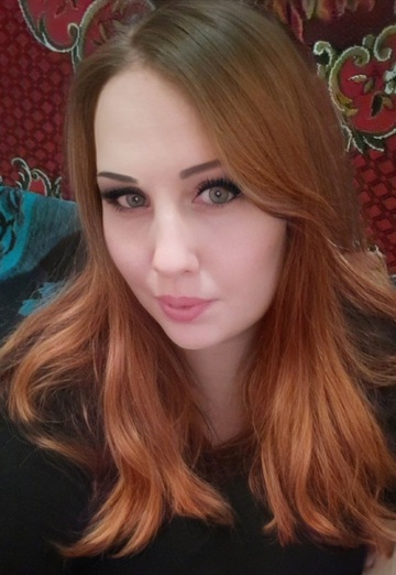 Mein Foto - Wikusja, 35 aus Nowomoskowsk (@vikusya2445)