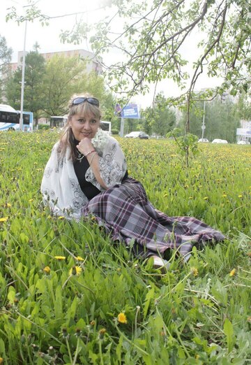 Моя фотографія - Зиля, 54 з Нижньокамськ (@zilya843)
