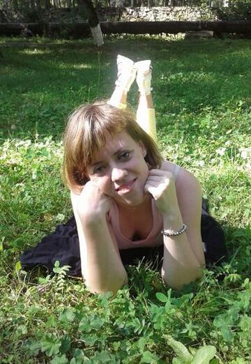 My photo - Anya, 37 from Yekaterinburg (@anya15103)