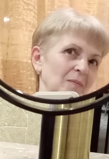Minha foto - Valentina, 59 de Moscovo (@valentina64355)