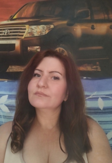 My photo - Olga, 50 from Kamen-na-Obi (@olga428211)