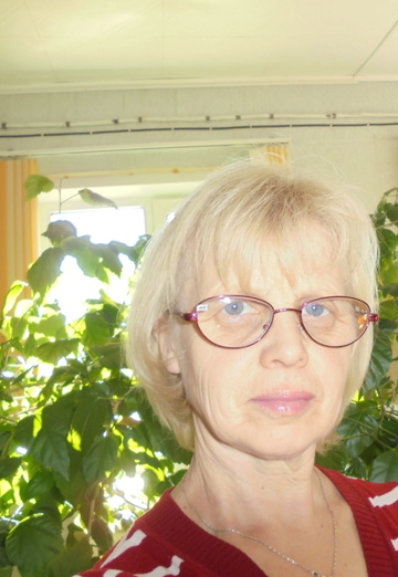 Моя фотографія - Татьяна, 58 з Єнисейськ (@tatyana250327)