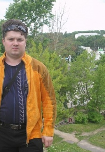 My photo - Sergey, 44 from Tver (@griphon)