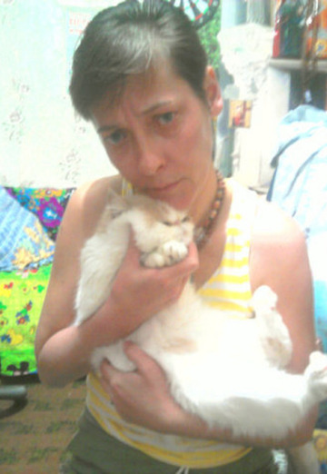 My photo - Elena, 53 from Volgodonsk (@elena205370)