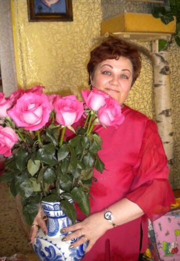 La mia foto - Albina, 60 di Novodvinsk (@alwbina4871852)