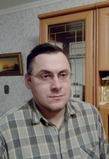 My photo - Vladimir, 45 from Kraskovo (@vladimir139629)