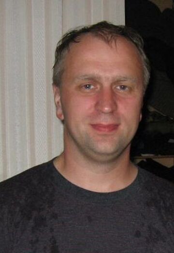 Minha foto - Mihail, 54 de Pavlovsk (@zoom4d)