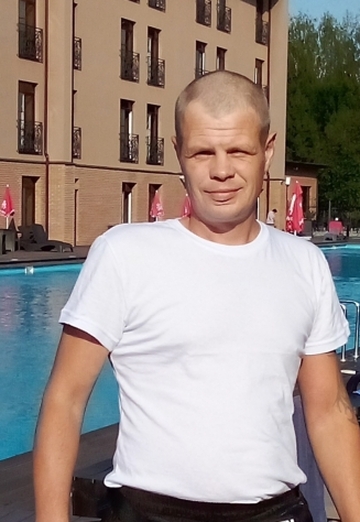 Моя фотография - Евгений, 40 из Ярославль (@evgeniy432643)