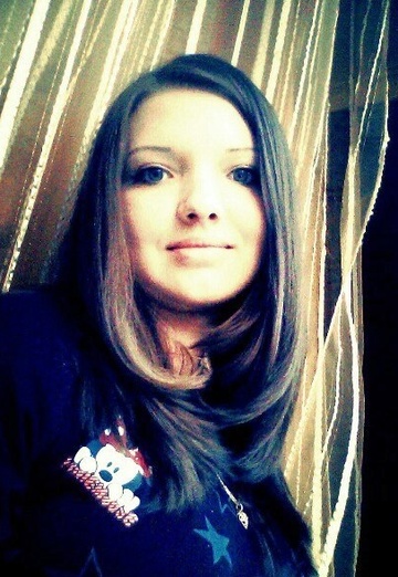 Моя фотографія - Юлия, 30 з Литкаріно (@uliya59102)