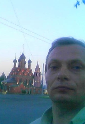 Моя фотография - Yaguar, 58 из Санкт-Петербург (@ygorek8)