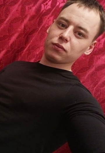 La mia foto - Konstantin, 28 di Salechard (@konstantin84558)