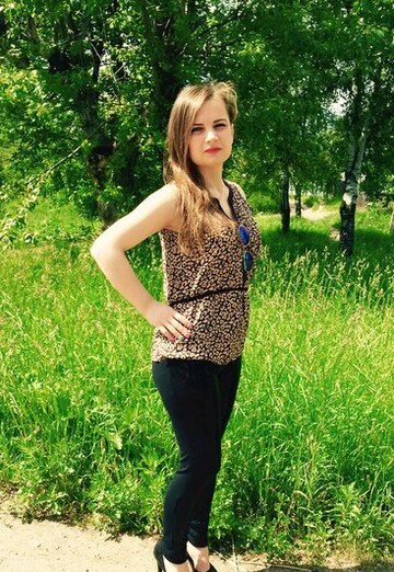 Моя фотография - Лилия, 32 из Вичуга (@liliya1066)