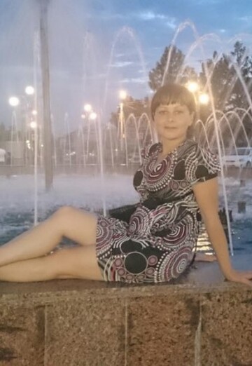 La mia foto - LIDIYa, 45 di Leninsk-Kuzneckij (@lidiya9631)