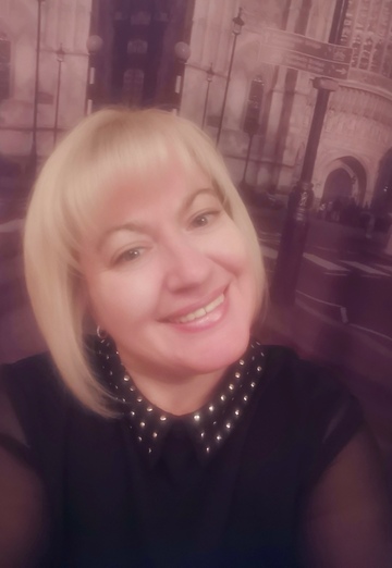 My photo - Marina, 53 from Moscow (@marina283949)
