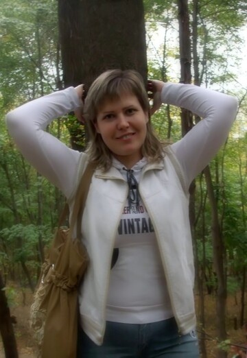 Моя фотографія - Svetlanka, 47 з Зарічний (@svetlanka305)