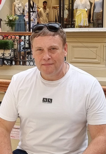 Моя фотографія - Кирилл, 54 з Москва (@kirill5469784)