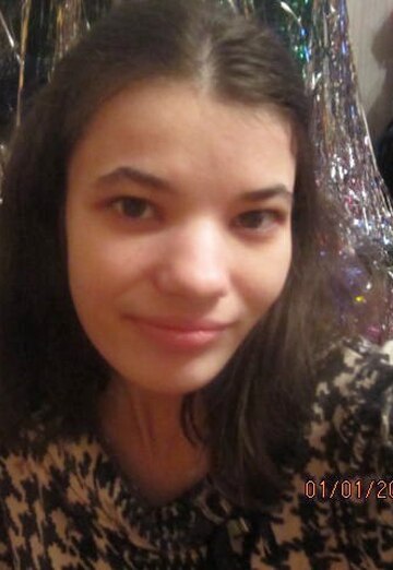 Mein Foto - Ekaterina, 24 aus Nowomoskowsk (@ekaterina105916)