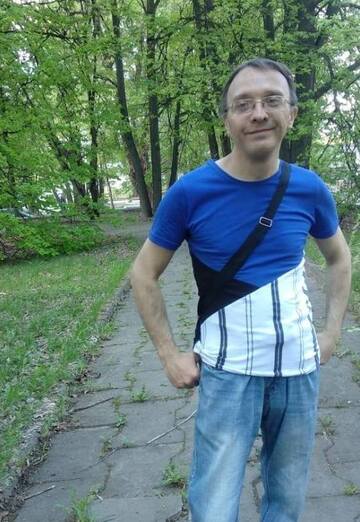 Моя фотография - Александр, 46 из Гусь-Хрустальный (@aleksandr1001530)