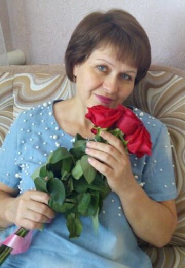 Моя фотография - Татьяна, 61 из Кумертау (@tatyana103816)