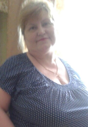 Моя фотография - Ирина, 58 из Новосиль (@irina376404)