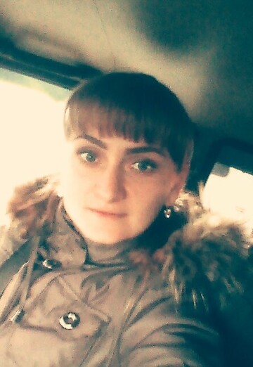 Моя фотографія - Олька, 35 з Вешенська (@olka3275)
