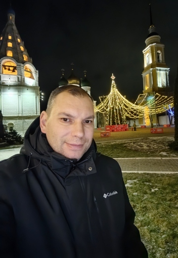 My photo - Sergey, 48 from Kolomna (@sergey658268)