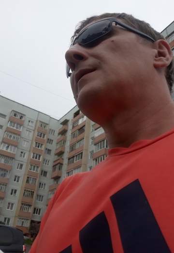 Моя фотографія - Саша, 42 з Усть-Ілімськ (@sasha188321)