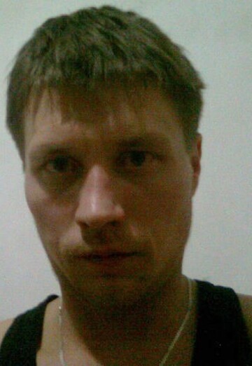 Моя фотография - Сергей, 44 из Волжск (@sergeyochaev)